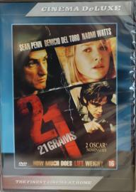 21 grams (dvd nieuw)