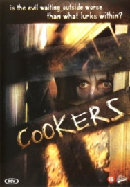 Cookers (dvd tweedehands film)