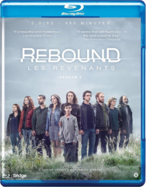 Rebound seizoen 2 (blu-ray tweedehands film)