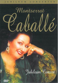 Monserrat Caballe jubileum concert (import) (dvd tweedehands film)