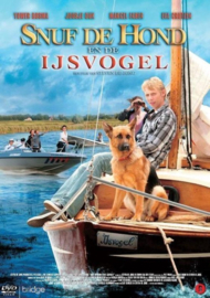 Snuf de hond en de ijsvogel (dvd tweedehands film)