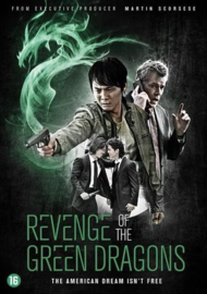 Revenge of the green dragon (dvd tweedehands film)