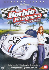 Herbie fully loaded (dvd tweedehands film)