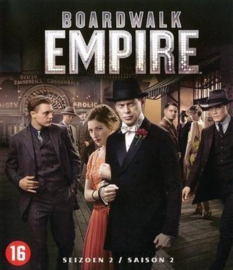 Boardwalk Empire - Seizoen 2 (blu-ray tweedehands film)