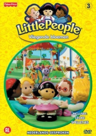 Little people - Vliegende bloemen (dvd tweedehands film)