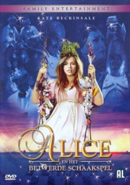 Alice En Het Betoverde Schaakspel (dvd nieuw)