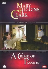 A Crime Of Passion(dvd nieuw)