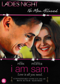 I am Sam (dvd nieuw)