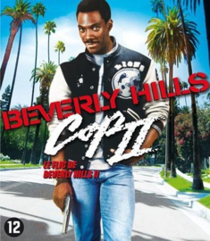 Beverly hills cop 2 (blu-ray tweedehands film)