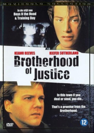 Brotherhood Of Justice (dvd tweedehands film)