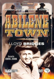 Abilene Town (dvd nieuw)