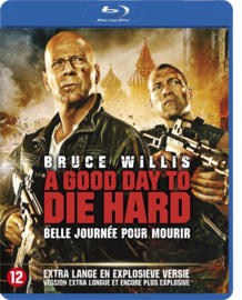 A Good Day To Die Hard (blu-ray tweedehands film)