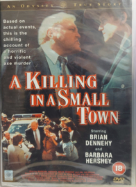 A Killing in a Small Town import (dvd nieuw)