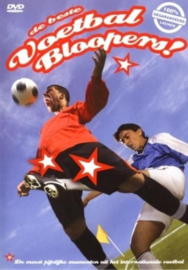 De Beste Voetbal Bloopers (dvd tweedehands film)