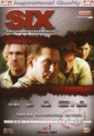 Six - The Mark Unleashed (dvd nieuw)
