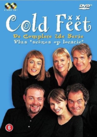 Cold Feet - Seizoen 2 (2DVD) (dvd tweedehands film)