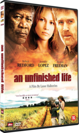An unfinished life (dvd tweedehands film)