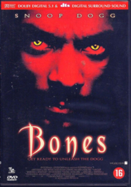 Bones (dvd tweedehands film)