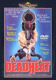Deadheat (dvd tweedehands film)