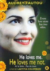 He loves me he loves me not (dvd tweedehands film)