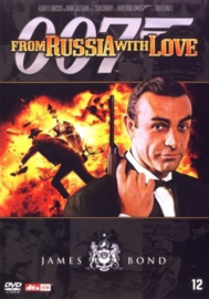 From russia with love (dvd tweedehands film)