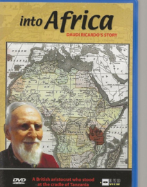 Into Africa (dvd tweedehands film)