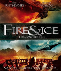 Fire and Ice (blu-ray tweedehands film)