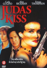 Judas kiss (dvd tweedehands film)