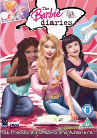 De Barbie Diaries (dvd tweedehands film)