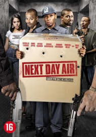 Next day air (dvd tweedehands film)