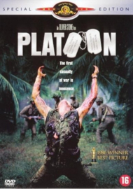 Platoon (dvd tweedehands film)