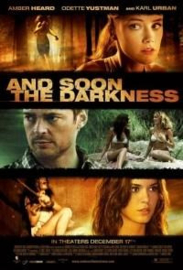 And soon the darkness import (dvd nieuw)
