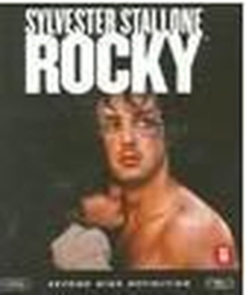 Rocky  (blu-ray tweedehands film)