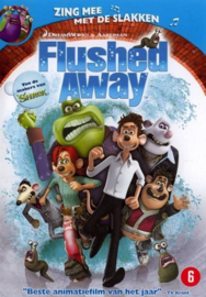 Flushed away (dvd nieuw)