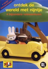 Ontdek de wereld met Nijntje (dvd tweedehands film)