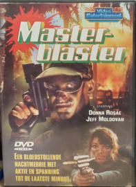 Masterblaster (dvd tweedehands film)