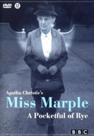 Miss Marple - A Pocketful Of Rye (dvd tweedehands film)