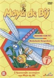 Maya de bij deel 1 (dvd tweedehands film)