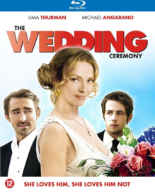 The Wedding Ceremony (blu-ray nieuw)
