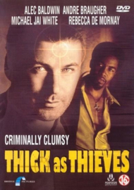 Thick as thieves (dvd nieuw)