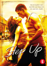 Step up (dvd tweedehands film)