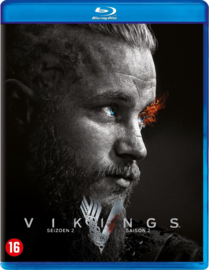 VIkings seizoen 2 (blu-ray tweedehands film)
