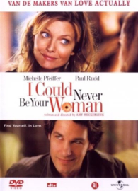 I could never be your woman (dvd tweedehands film)