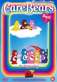 Care Bears deel 1 de verjaardag (dvd tweedehands film)