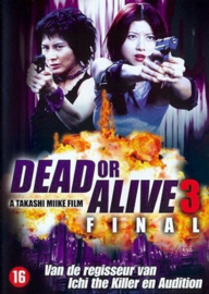 Dead Or Alive 3 (dvd tweedehands film)