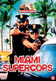 Miami Supercops (dvd tweedehands film)