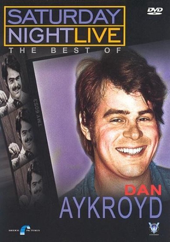 Dan Aykroyd - Saturday night live (dvd nieuw)