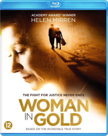 Woman in gold (blu-ray tweedehands film)
