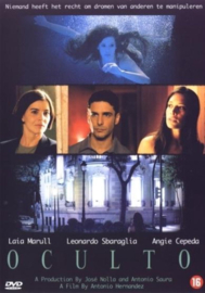 Oculto (dvd nieuw)