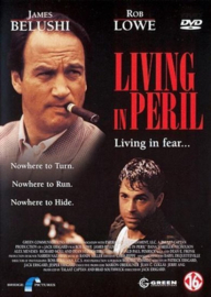 Living in peril (dvd tweedehands film)